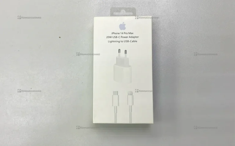 Быстрая зарядка 20W с кабелем