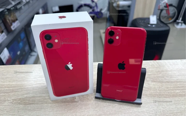 Apple iPhone 11 4/64 ГБ