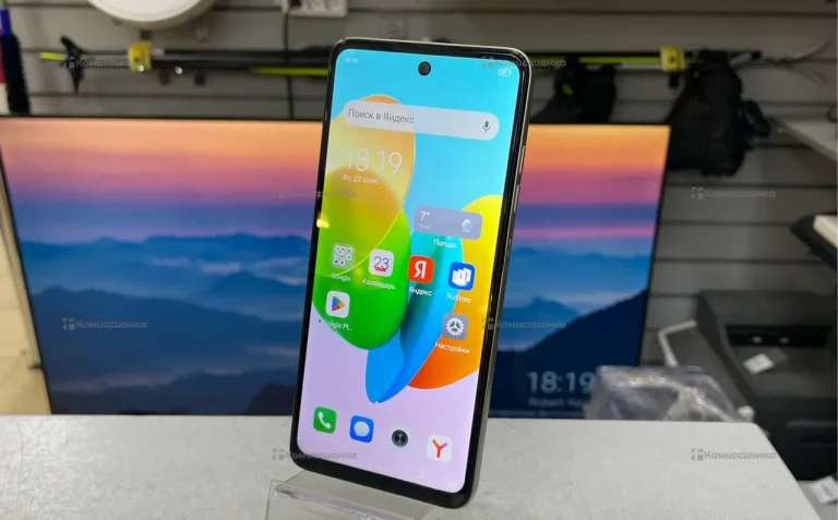 Tecno Spark 20C 8/128 ГБ