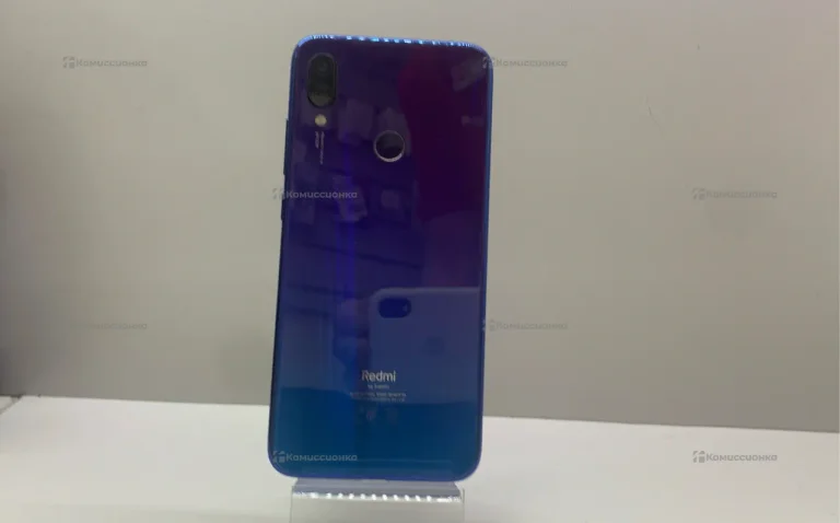 Redmi note  note 7 3/32