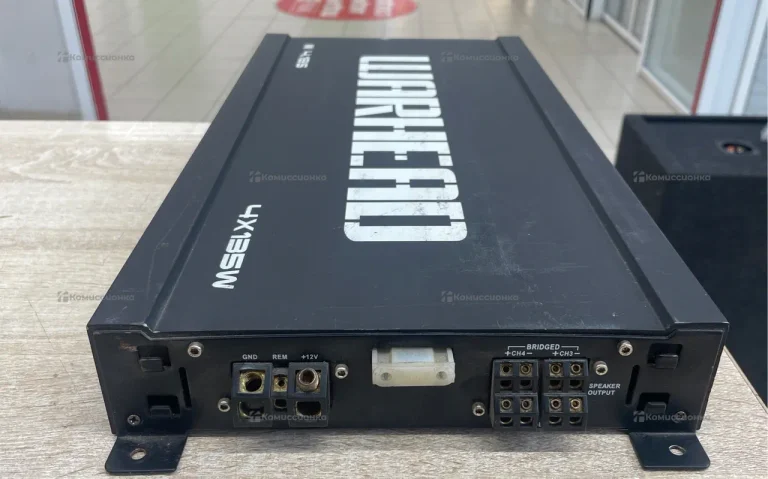 Усилитель  Урал warhead 4.135