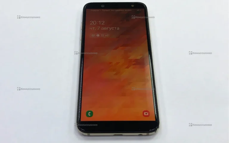 Samsung Galaxy A6 3/32 Gb