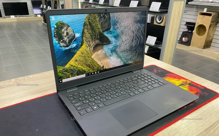 Ноутбук Dell i3-1115G4/SSD 512/SSD 256