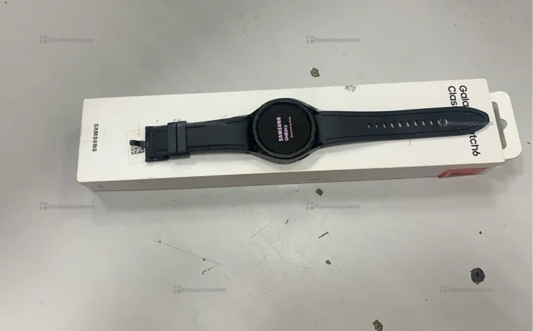 Часы  Samsung galaxy watch 6 classic