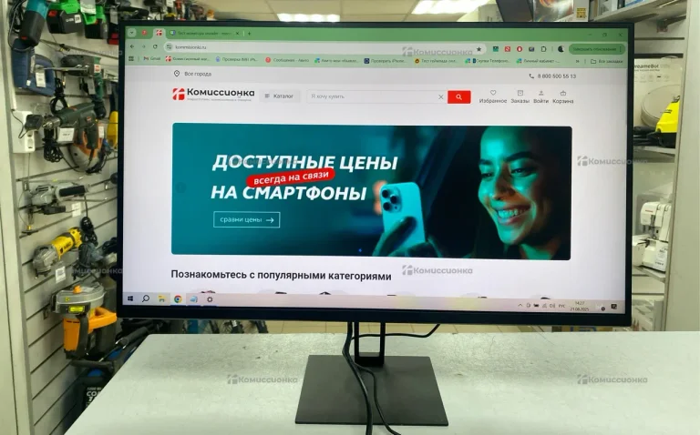 Монитор Xiaomi Redmi Display G27Q