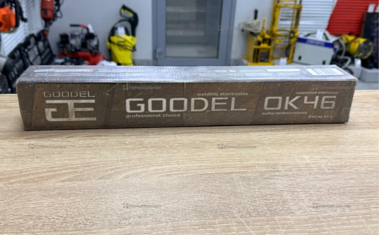 Электроды сварочные ОК 46.00 Goodel