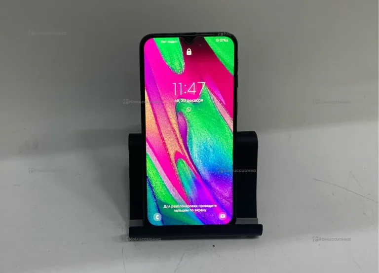 Samsung Galaxy A40 4/64 ГБ