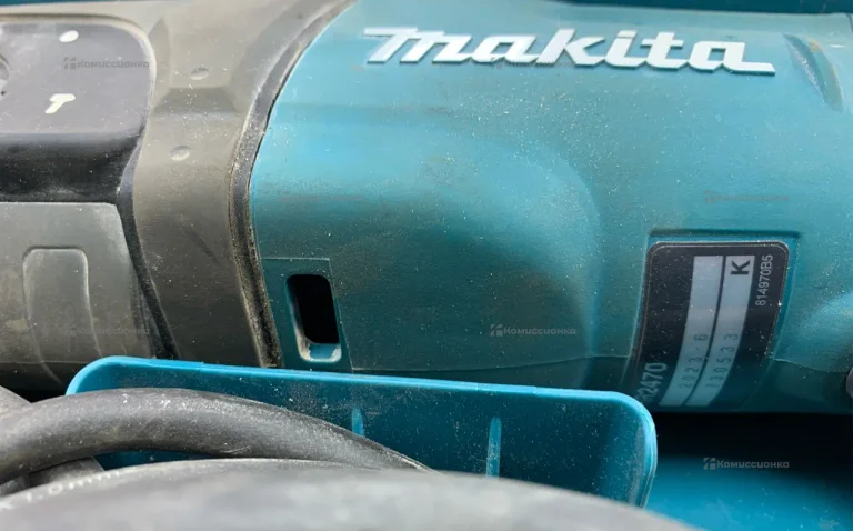 Перфоратор makita HR2470