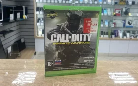 Диск XboxOne COD IW
