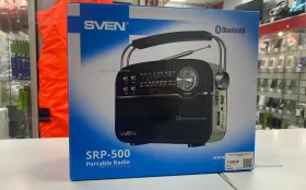 Купить Колонка -Радио Sven SRP-500 б/у , в Казань Цена:990рублей