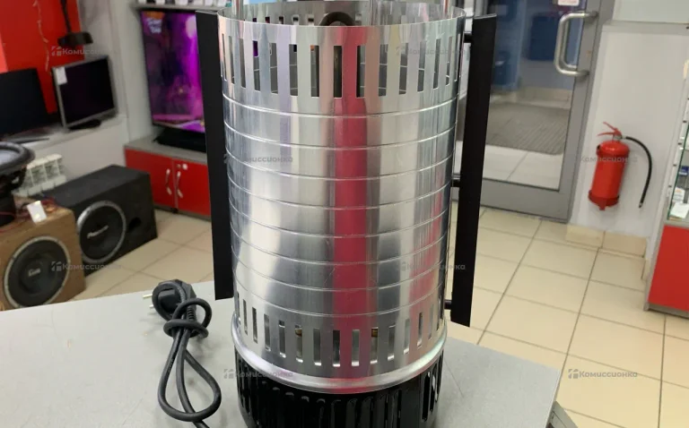 Электрошашлычница Homeclab sc-kg10n