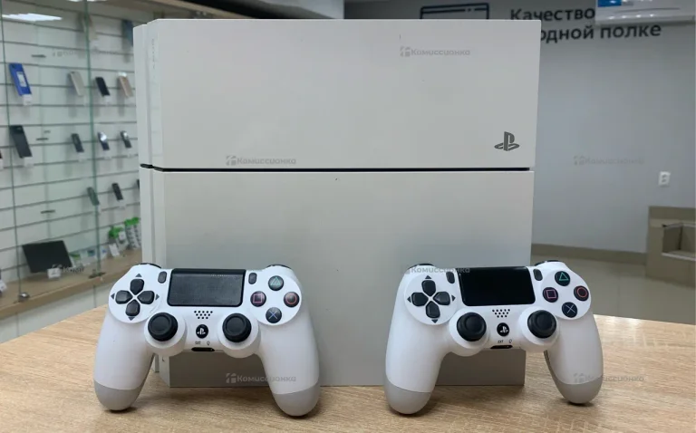 Приставка Sony PlayStation 4 FAT 1 tb (прошитая)