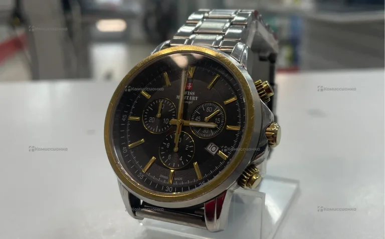 Часы  Swiss mystery SN 34057