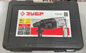 перфоратор зубр п-26/800