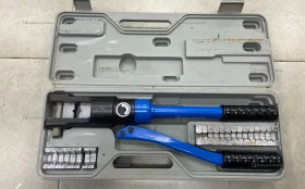 Купить Пресс гидравлический ручной ПГР-300КВТ б/у , в Тольятти Цена:3900рублей