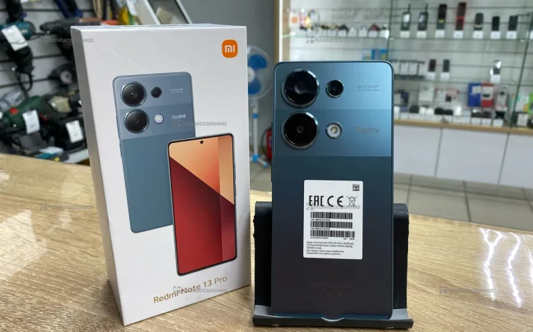 Xiaomi Redmi Note 13 Pro 8/128 ГБ