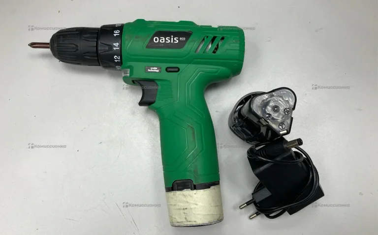 Дрель Шуруповерт ОASUs