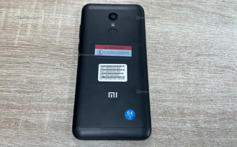 Xiaomi Redmi 5 Plus, 64Gb