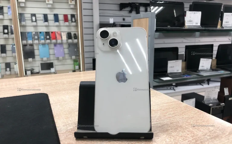 Apple iPhone 14 6/128 ГБ