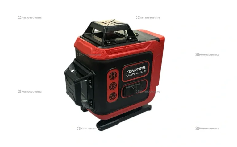 Лазерный нивелир Condrol Smart 4D Plus