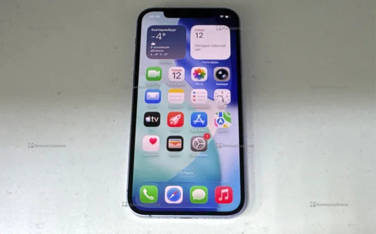 Apple iPhone 12 4/128 ГБ