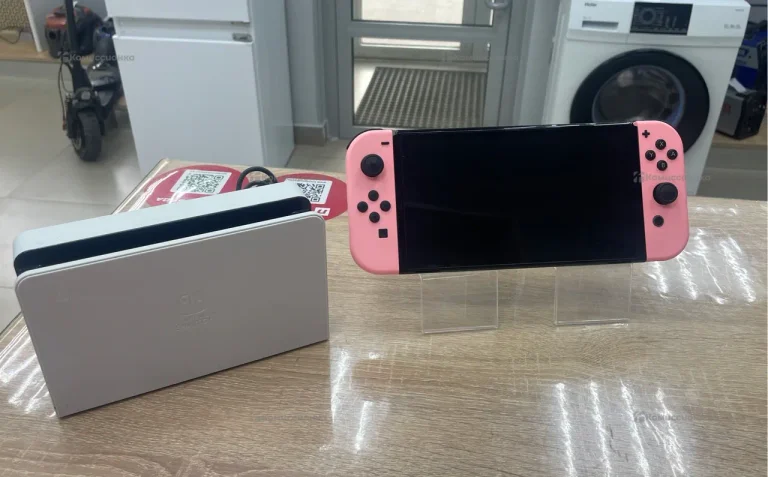 Приставка Nintendo NintendoSwitch