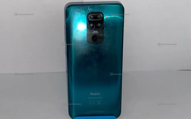 Xiaomi Redmi Note 9 4/128 ГБ