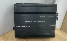 Усилитель  apocalypse aab 4900.1d
