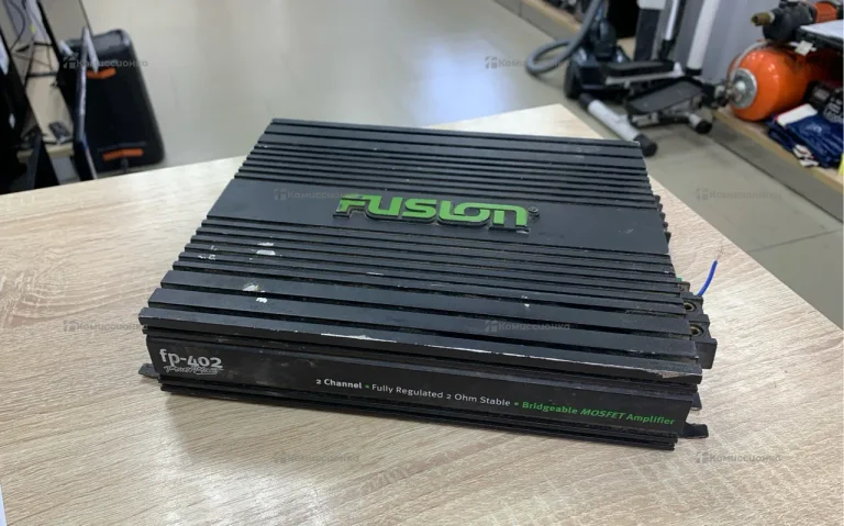 Усилитель fusion fp-402