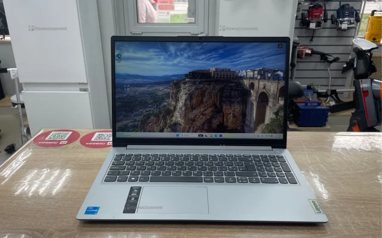 Ноутбук  Lenovo ideapad 3
