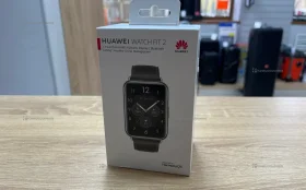 Часы  Huawei watch fit 2