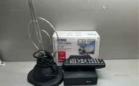 Купить цифровая ТВ приставка Dexp HD7799P б/у , в Самара Цена:750рублей