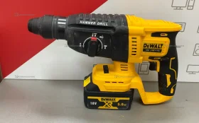 Купить Перфоратор dewalt DCH133M1 б/у , в Новокуйбышевск Цена:3500рублей