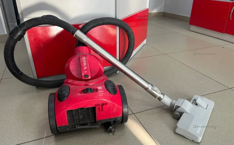 Пылесос  Supra VCS-1615