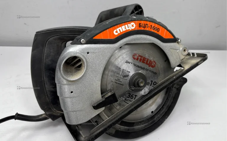 Циркулярная пила Спец БЦП-1600