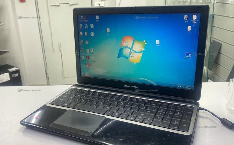 Ноутбук Packard Bell EasyNote TE69KB
