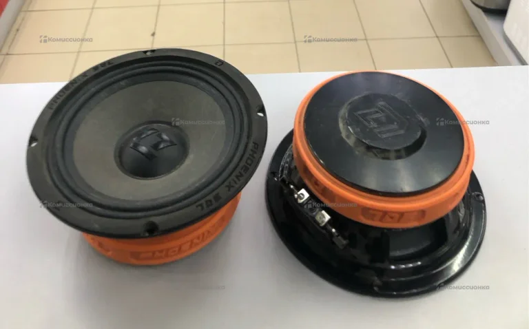 Колонка  DL AUDIO SQL 165 (3)