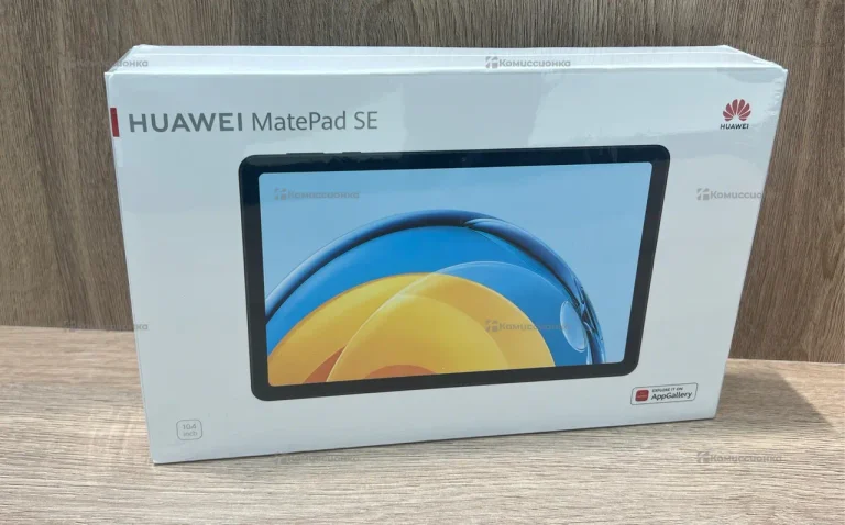 Планшет Huawei MatePad SE 10.4 3/32  Black