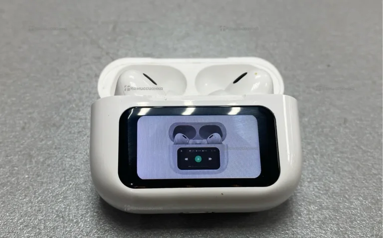 Наушники  AirPods с экраном