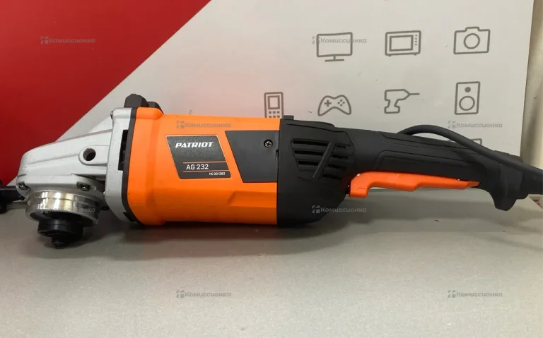 УШМ PATRIOT AG 232