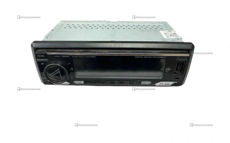 Автомагнитола  aura amg dsp