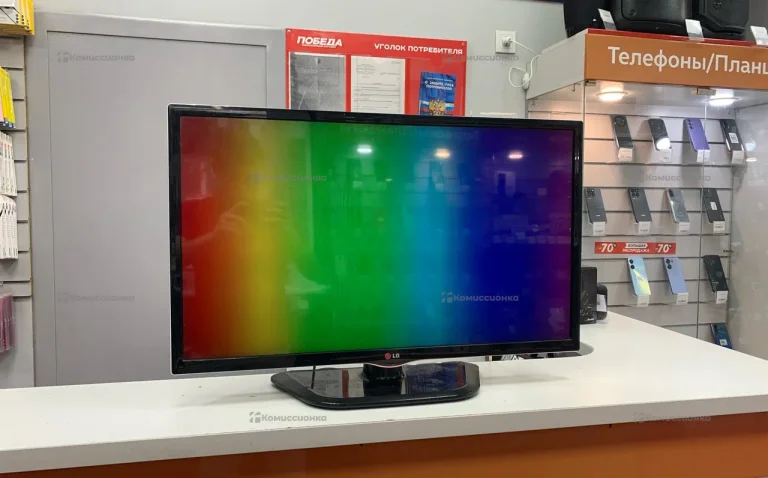 Телевизор lg 32ln536u 32LN536U