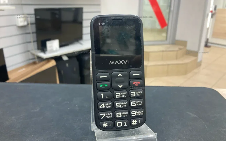 Maxvi B100i