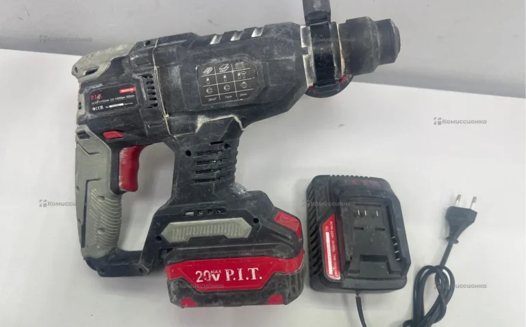 Перфоратор P.I.T PBH20H-22A