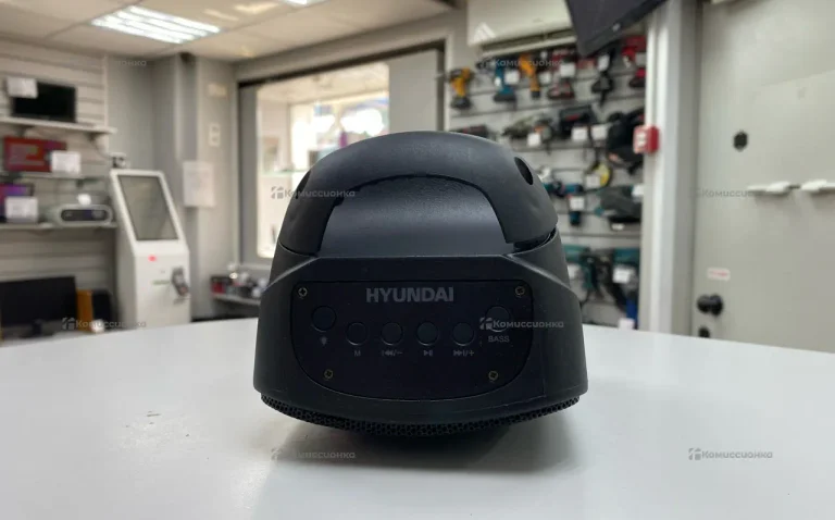 Блютуз Колонка  Hyundai