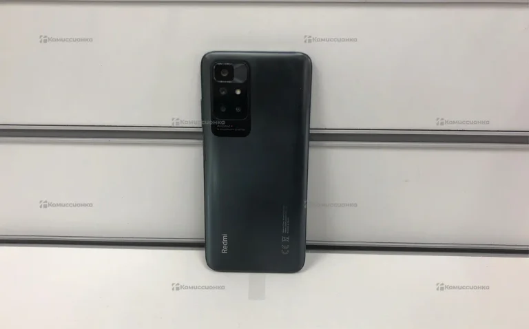 Xiaomi Redmi Note 10 4/128 ГБ