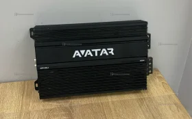 Усилитель  AVATAR ABR-500.4