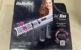Купить BaByliss фен щетка б/у , в Москва и область Цена:990рублей
