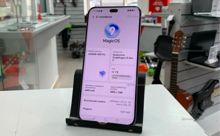 Honor 400 Pro 12/256 ГБ