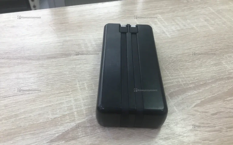 Повербанк 10000mah (черный)